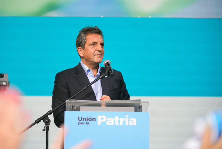 Líderes mundiales saludaron a Massa por el triunfo en las&nbsp;elecciones