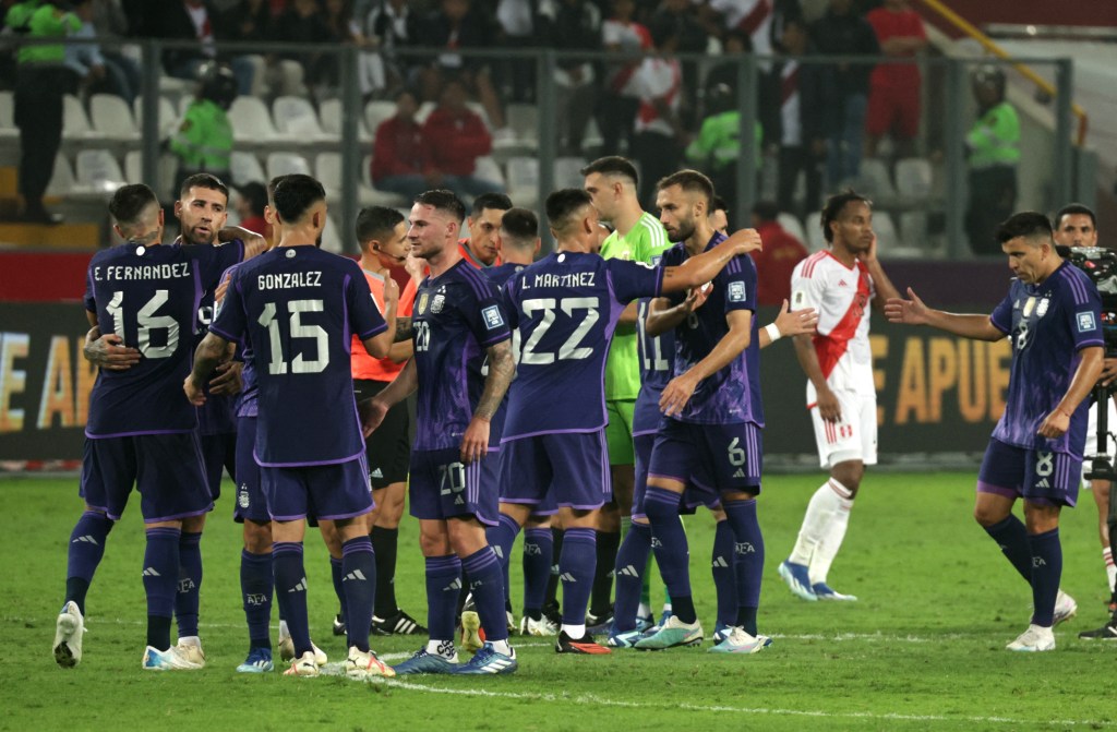 Cuándo será el próximo partido de la Selección argentina por las&nbsp;Eliminatorias