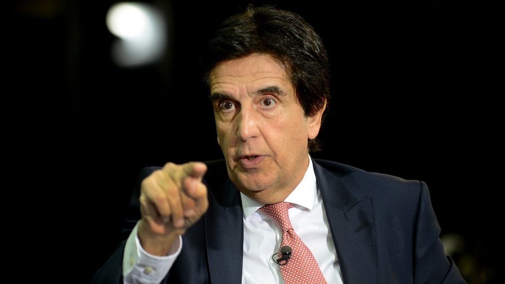 Melconian apuntó contra el Gobierno, aunque afirmó que es «habitual» que el dólar suba en épocas&nbsp;electorales