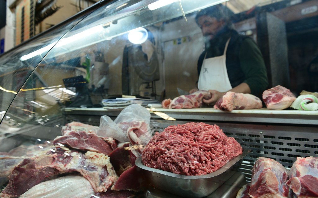 Precios Justos carnes: el Gobierno actualizó los valores de los siete cortes más&nbsp;populares