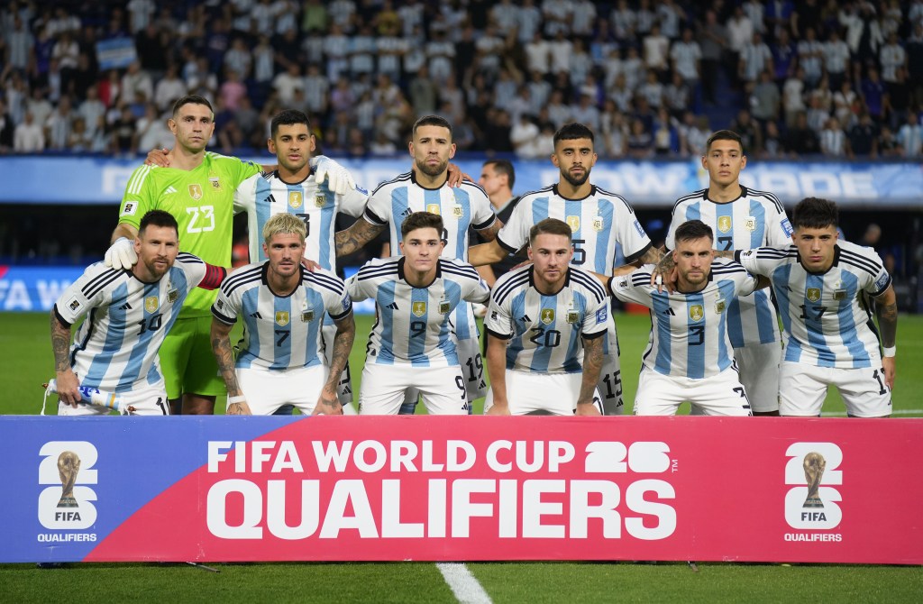 La Selección argentina visita a Brasil por las Eliminatorias: todos los detalles del&nbsp;partido
