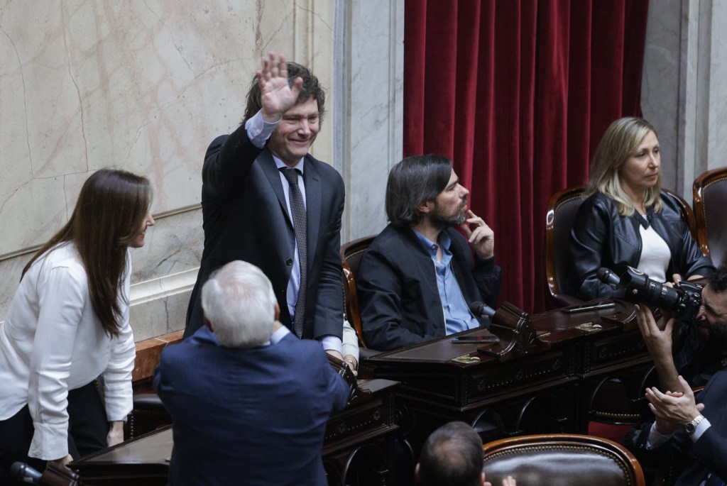 El Gabinete de Javier Milei hasta el momento: todos los nombres&nbsp;confirmados