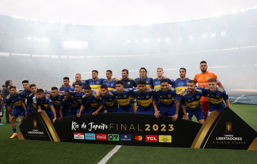 A Boca no le alcanzó con el empuje ante la falta de fútbol y perdió en la final de la Libertadores con&nbsp;Fluminense