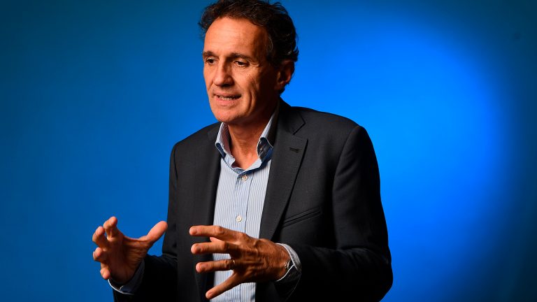 Katopodis prometió «señales rápidas» de recuperación si asume Massa la&nbsp;presidencia