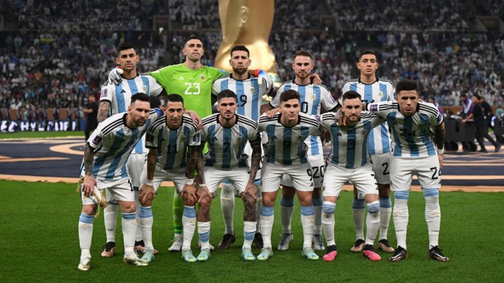Cómo ver en vivo Argentina-Uruguay por las&nbsp;Eliminatorias