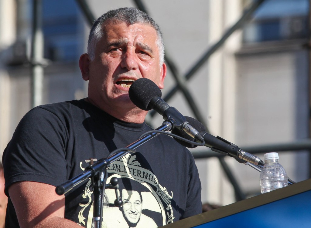 El sindicalismo advirtió que si Milei aplica sus recetas «de forma abrupta» desatará un escenario de conflictividad&nbsp;social