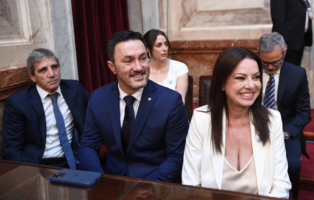 Uno por uno, los integrantes del Gabinete de Javier&nbsp;Milei