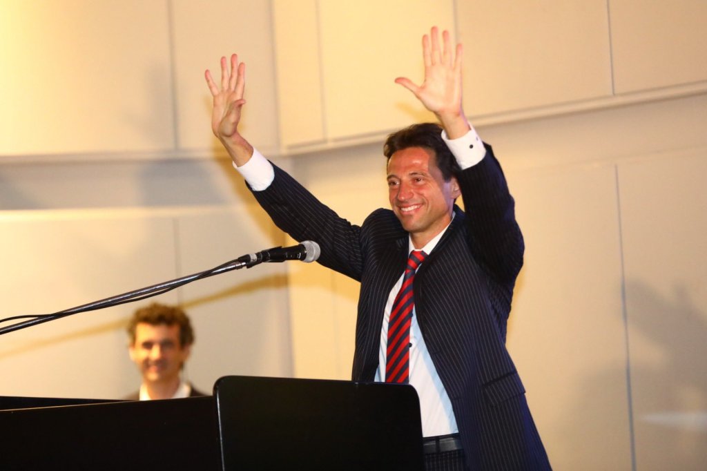 Marcelo Moretti se impuso en una elección récord y es el nuevo presidente de San&nbsp;Lorenzo