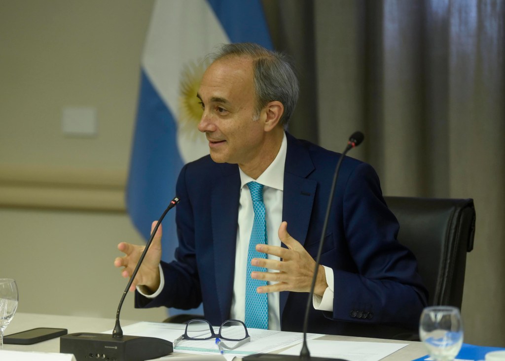 Torrendell: «No hay ninguna política encaminada hacia un sistema de&nbsp;vouchers»