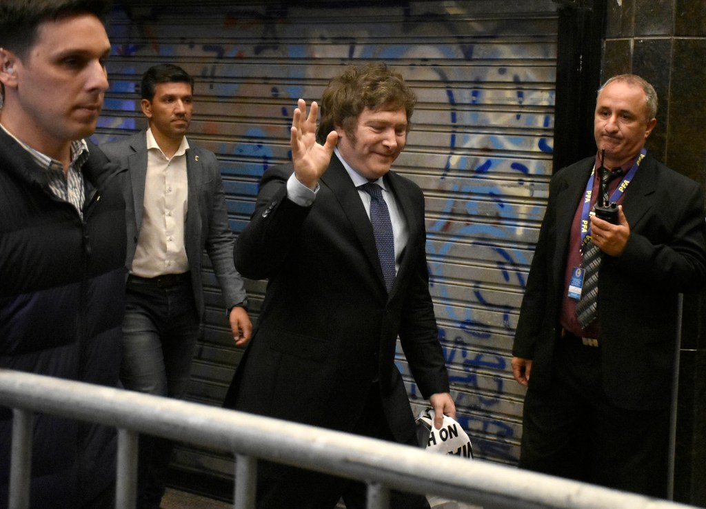 La ley «ómnibus» empezará a tratarse en comisión en Diputados el próximo&nbsp;martes