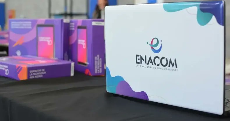 El Gobierno oficializó la intervención del&nbsp;Enacom