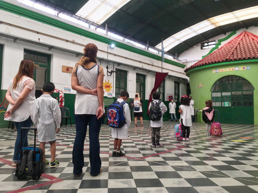 Se demora el diálogo del Gobierno con los docentes y está en riesgo el inicio de&nbsp;clases