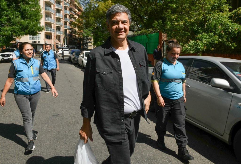 Jorge Macri anunció que le va a descontar el día a los docentes que adhieran al&nbsp;paro