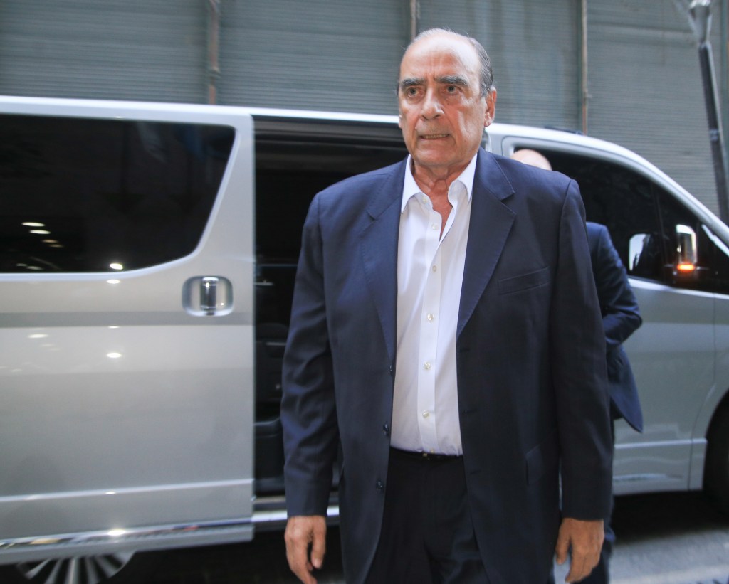 Para Guillermo Francos, el PRO podría aportarle al Gobierno «estructura política y&nbsp;dirigentes»