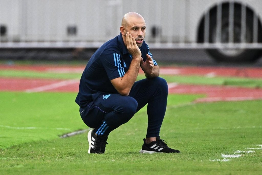 Mascherano se defendió de las críticas tras la clasificación: «No me gusta que me agredan todo el&nbsp;tiempo»