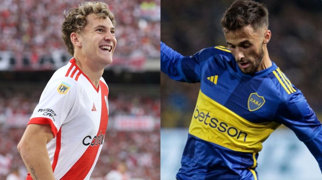 Quiénes son los jugadores que podrían cumplir con la «Ley del ex» en el&nbsp;Superclásico