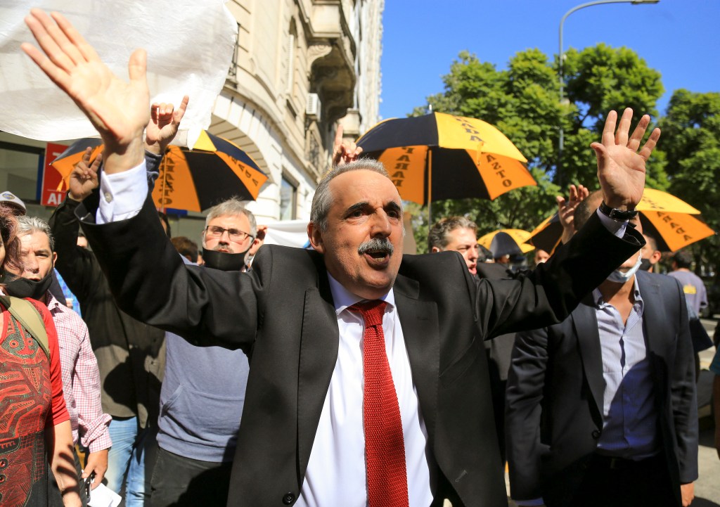 Moreno: “Tenemos que tener muy claro que este va a ser un Gobierno&nbsp;breve”