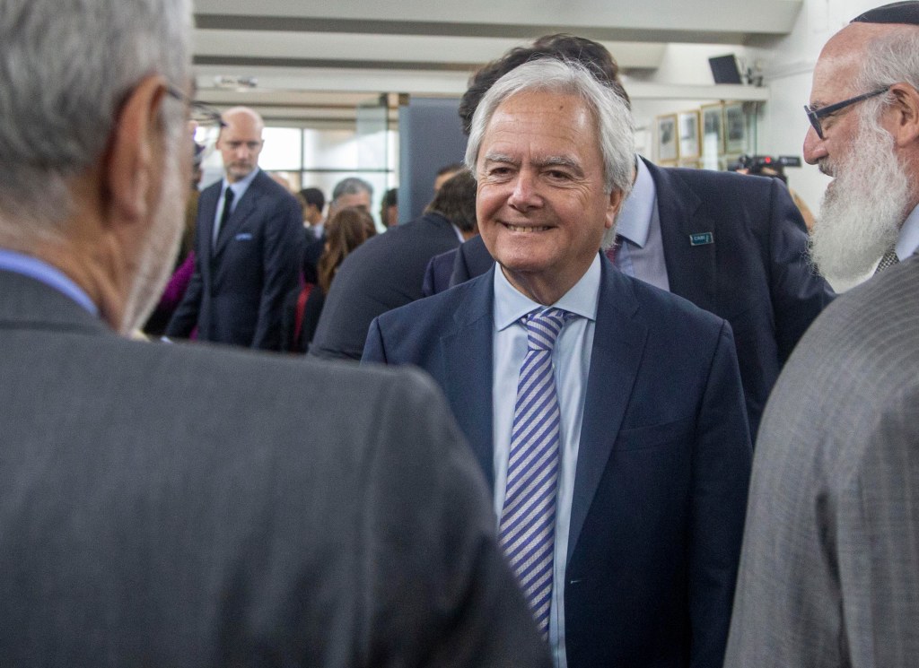 Milei le dio el rango de embajador a Federico Pinedo como sherpa argentino ante el&nbsp;G20