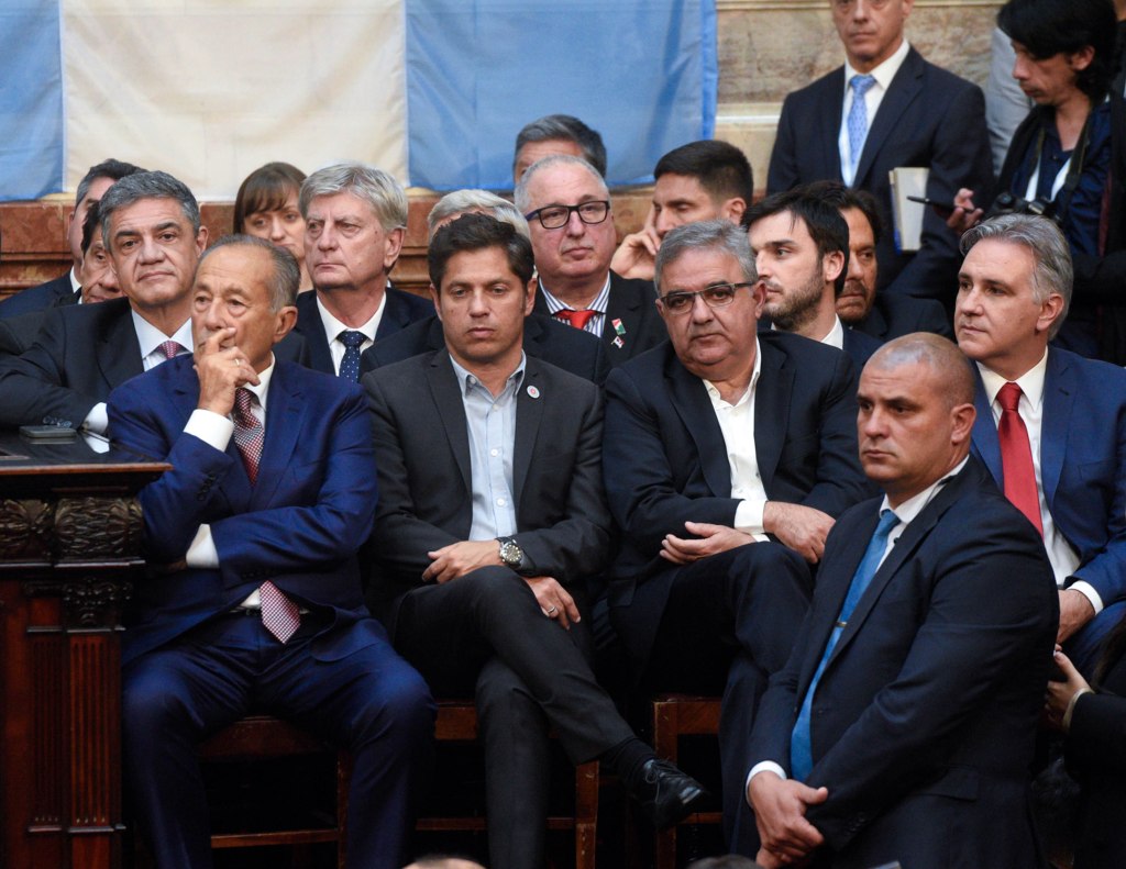 Las posturas de los gobernadores ante el Pacto de Mayo que convocó&nbsp;Milei