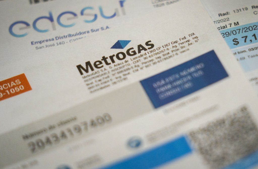 Fuerte aumento del gas: quita de subsidios y ajuste superior al 300% en tres&nbsp;tramos