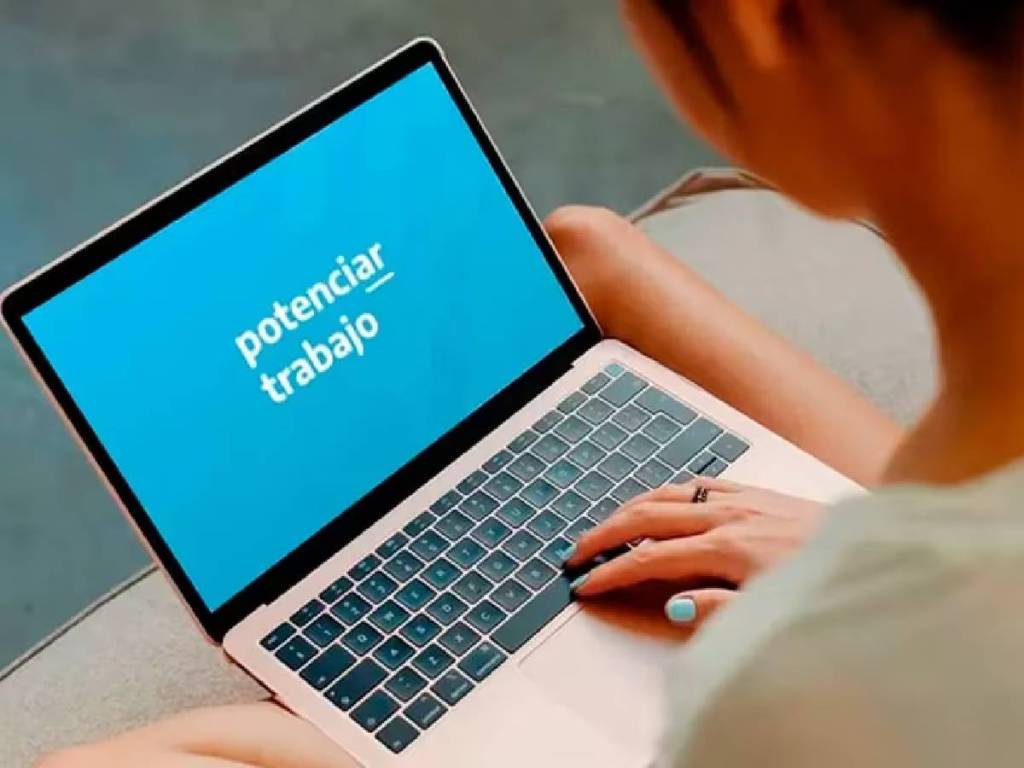 Potenciar Trabajo: el Gobierno suspendió el programa a 236 beneficiarios con incompatibilidades