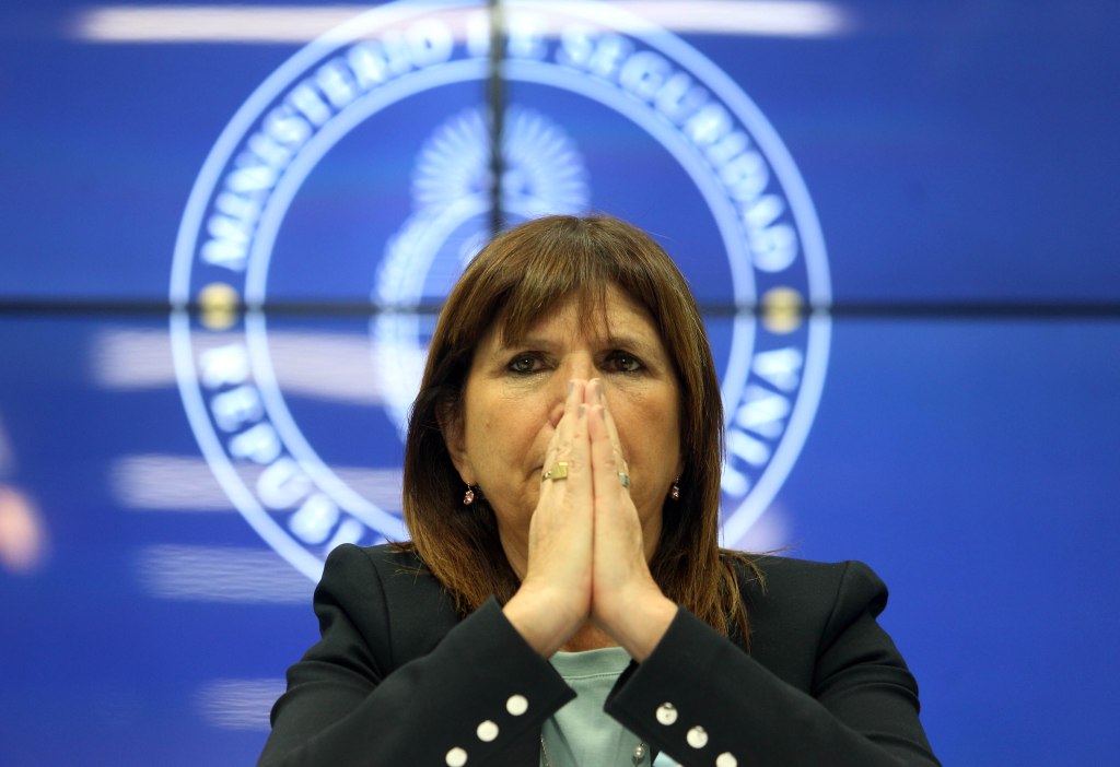 El mensaje de Bullrich que destacó Milei: «La Argentina ahora está del lado correcto de la&nbsp;historia»